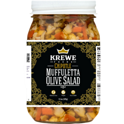 Chipotle Muffuletta Olive Salad